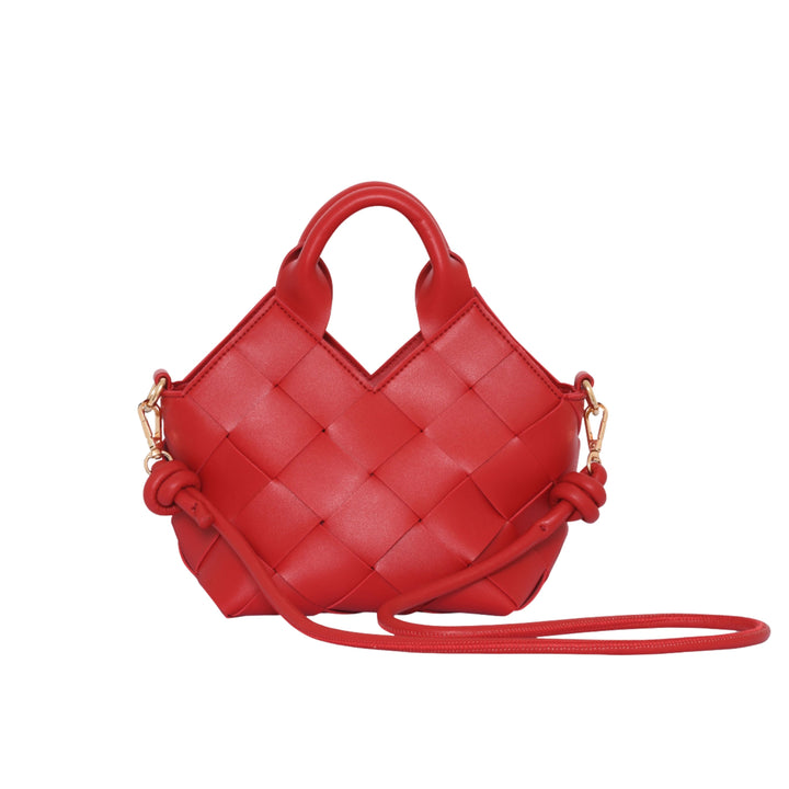 Marly Bag Small - Rose Red