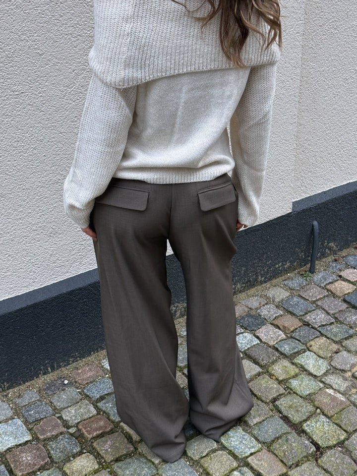 Nora-housut, lyhyet – Laavakivi