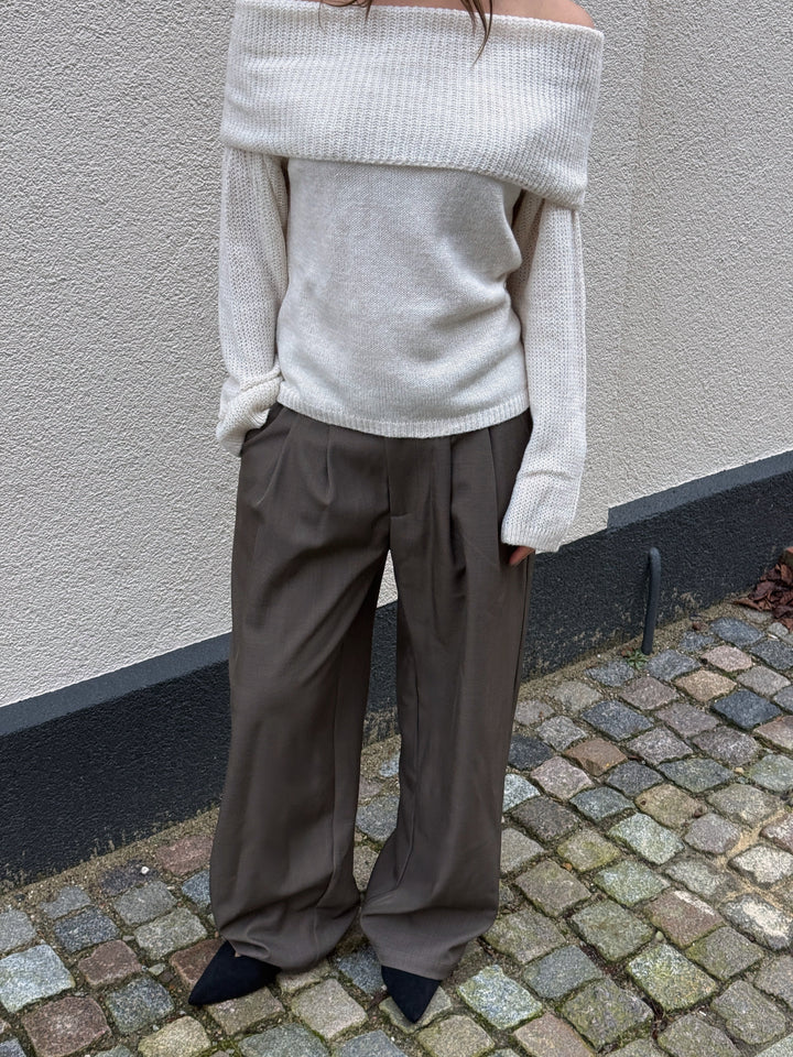 Nora-housut, lyhyet – Laavakivi