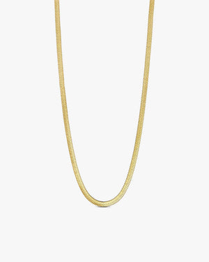 Berlin Necklace Large - Gold Plated