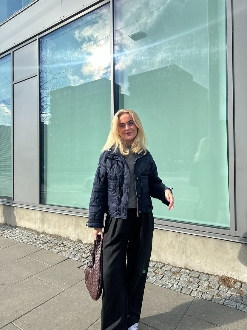 Pernille Jacket - Navy