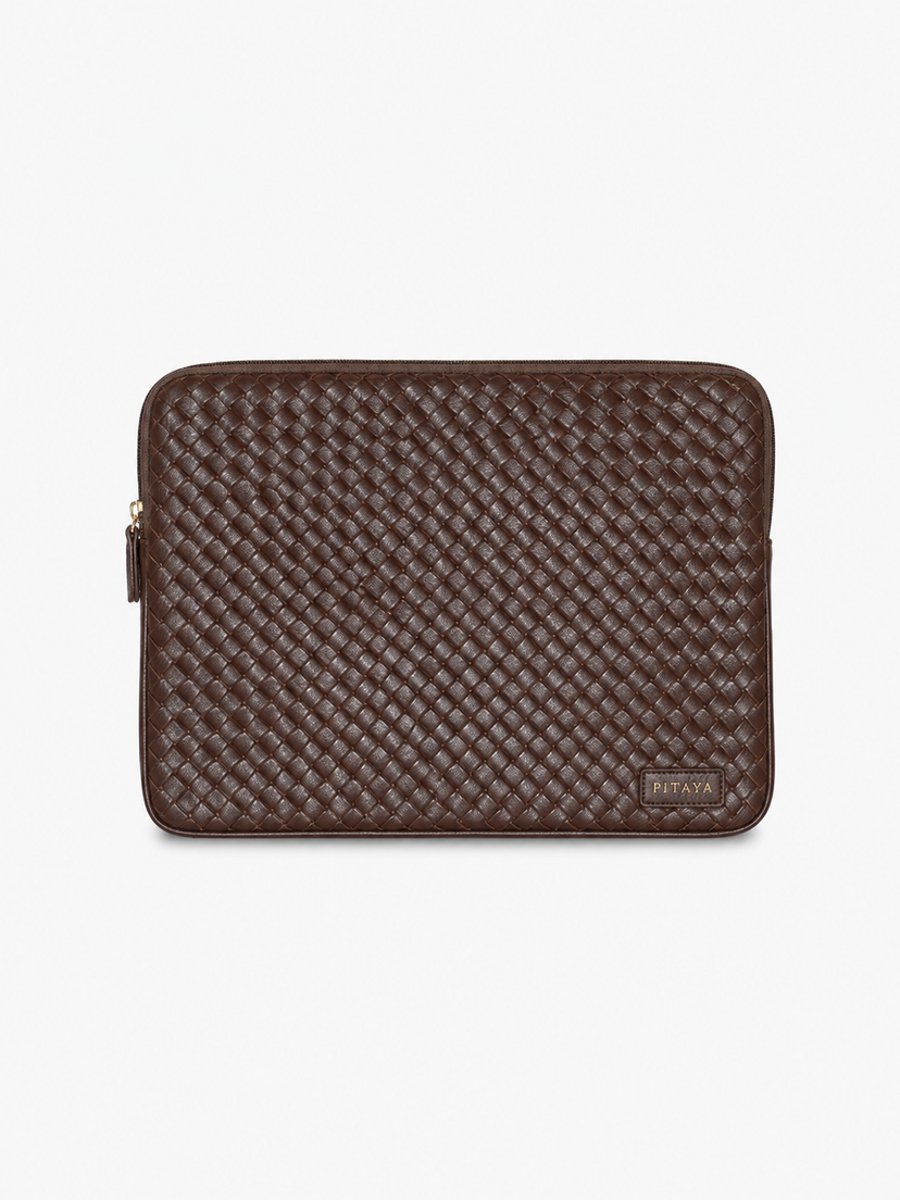 Charlotte Computer Sleeve "13 - Dark Brown