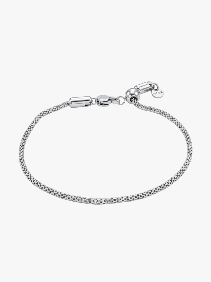 Nelly Chain Bracelet - Stainless Steel