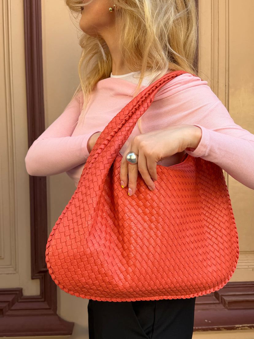 Charlotte Bag - Peach