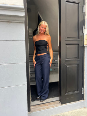 Freja Top - Black