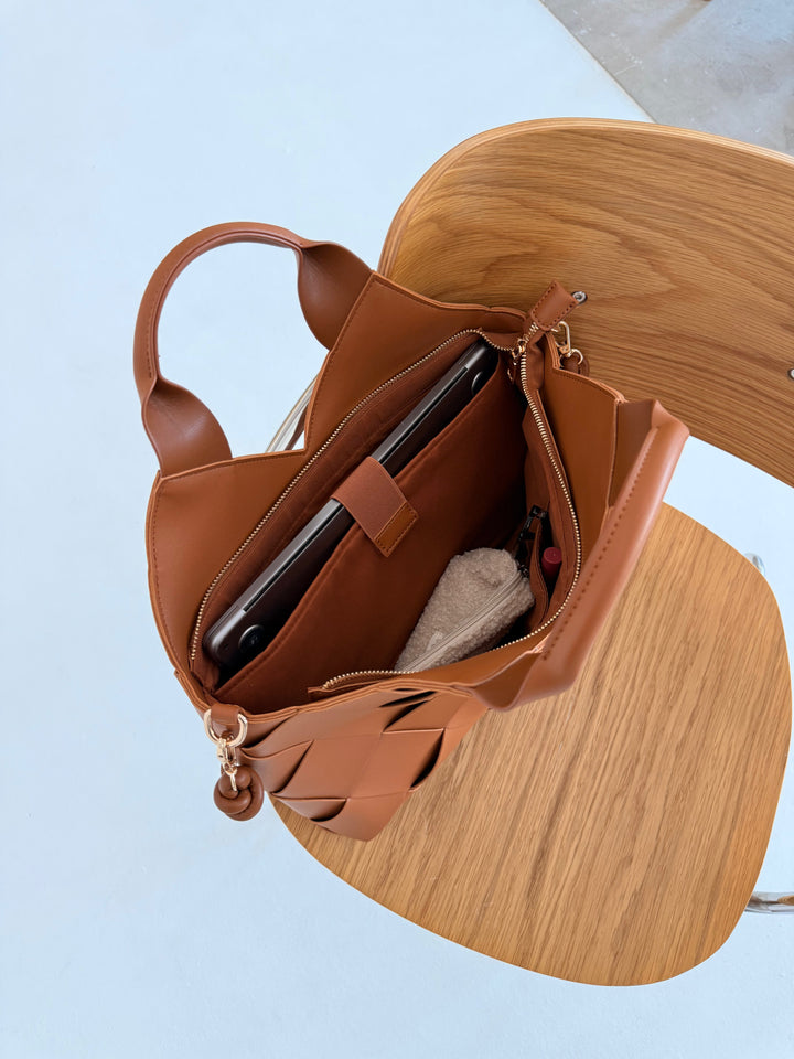 Marly Bag XL - Brown