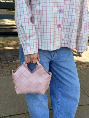 Marly Bag Small - Dusty Pink