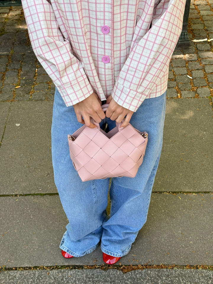 Marly Bag Small - Dusty Pink