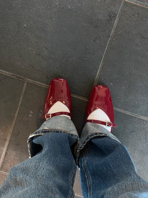 Johane Ballerina - Red