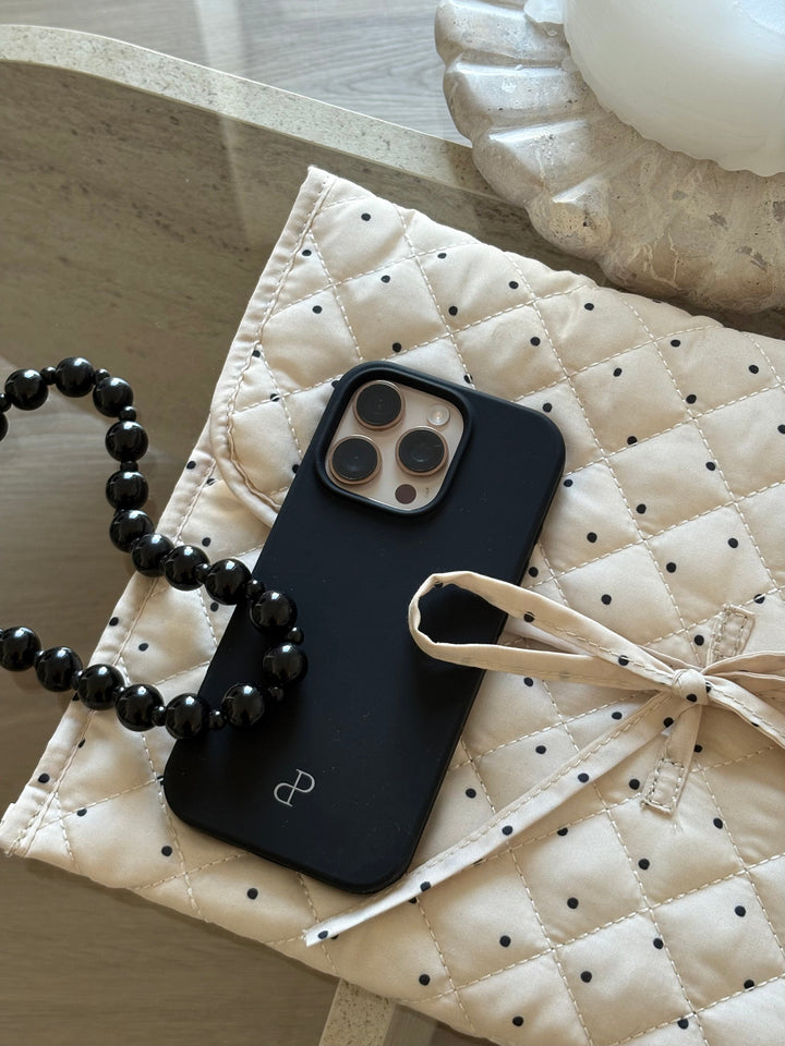 iPhone 14 Pro Cover - Black