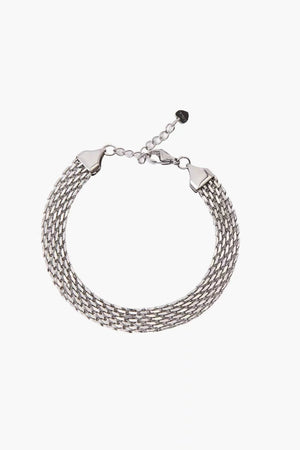 Evie Bracelet - Stainless Steel