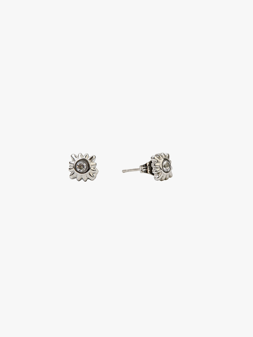 Louisa Star Earrings - Stainless Steel