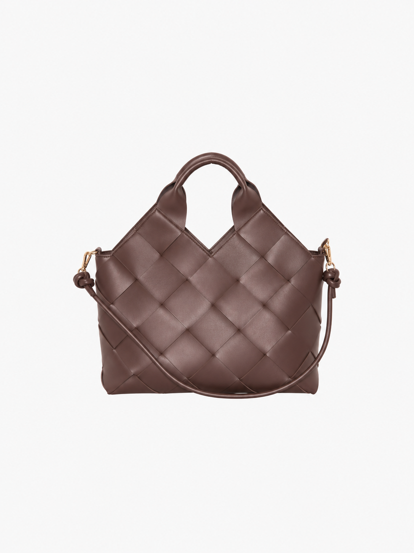 Marly Bag Large - Dark Brown