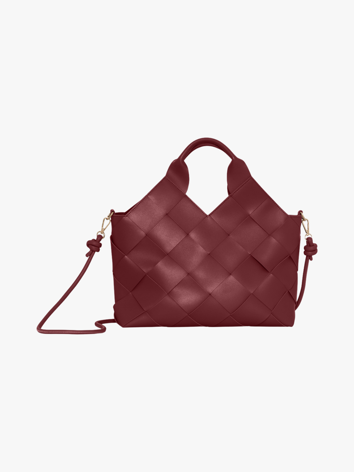 Marly Bag XL - Wine Red