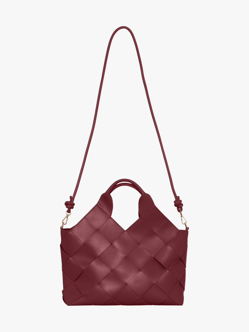 Marly Bag XL - Wine Red