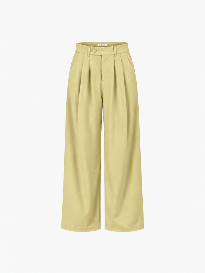 Nora Pants - Khaki