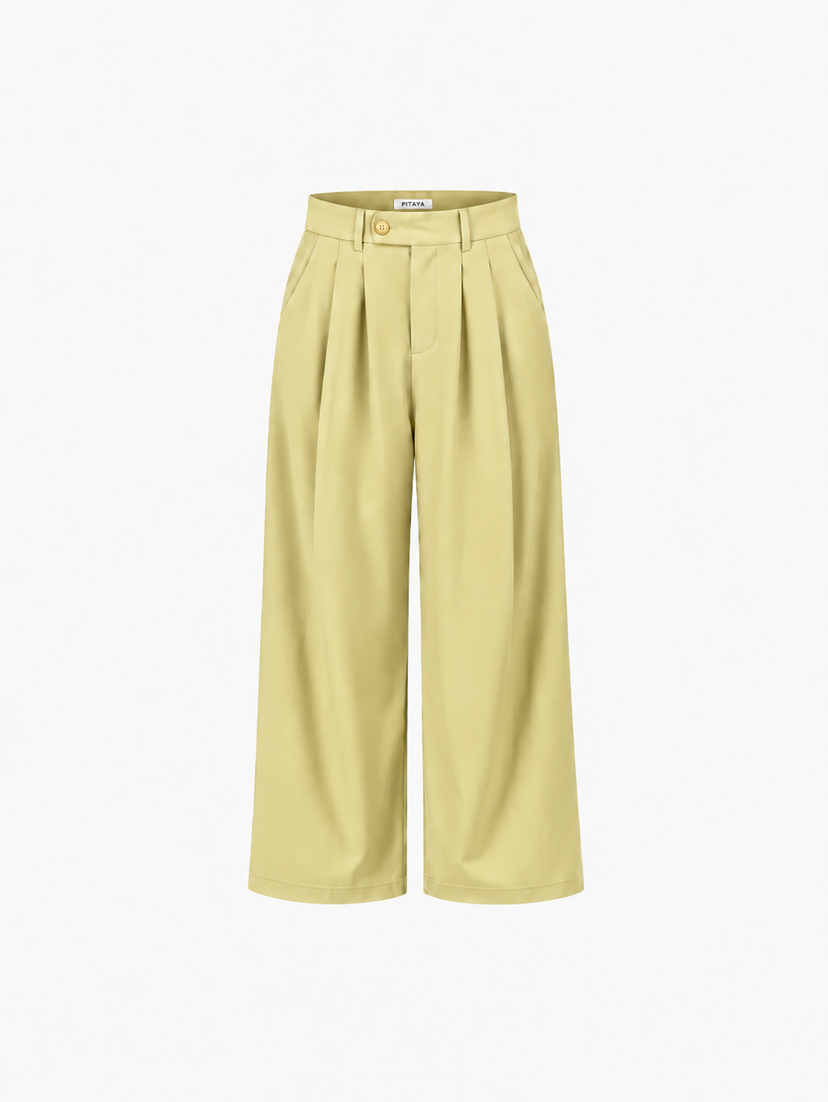 Nora Pants Petit - Khaki