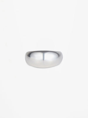 Ella Chunky Ring - Stainless Steel