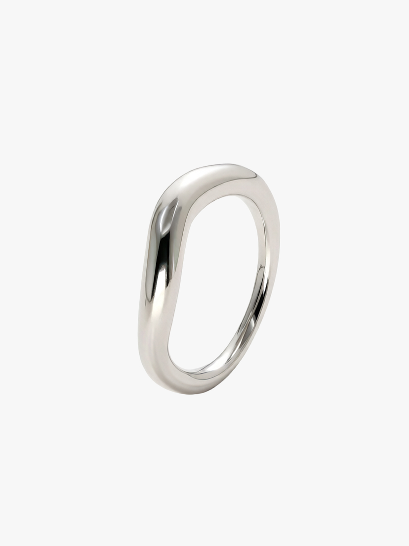 Penelope Ring - Stainless Steel