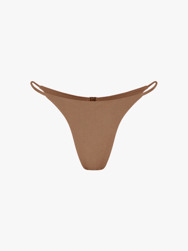 Anna Bikini Bottom - Brown