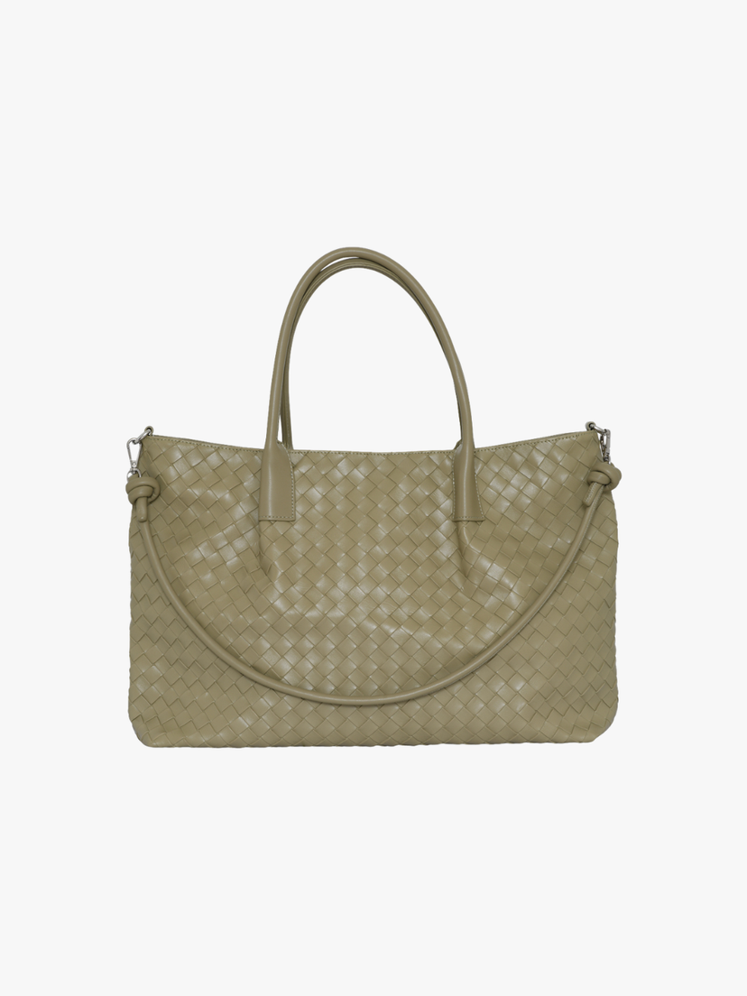 Bianca Bag Medium - Khaki