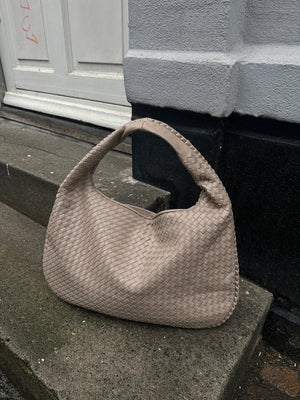 Charlotte Bag - Dark Beige