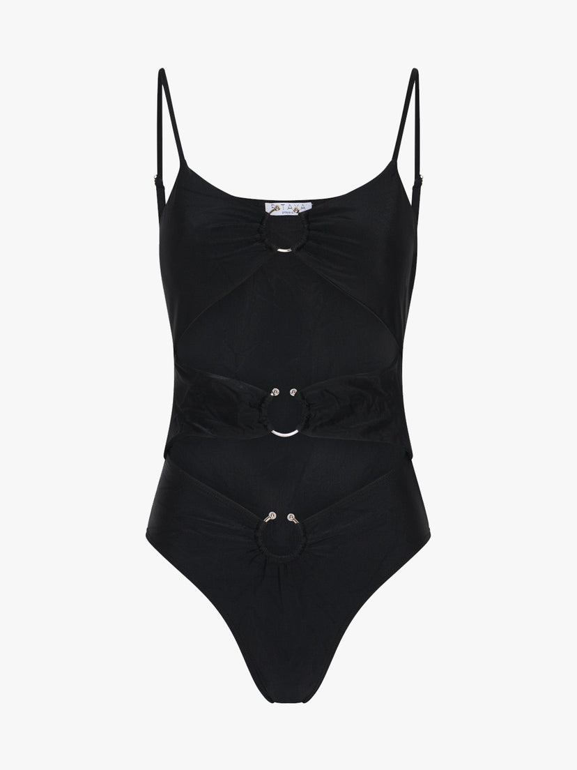 Emily Swimsuit - Black