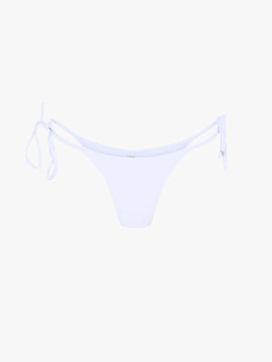 Xenia Bikini Bottom - White