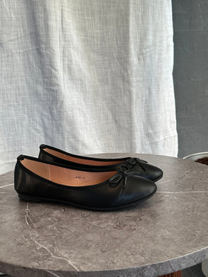 Stephie Ballerina - Black