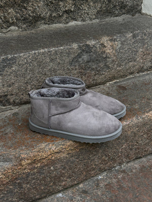 Olivia Boots - Grey